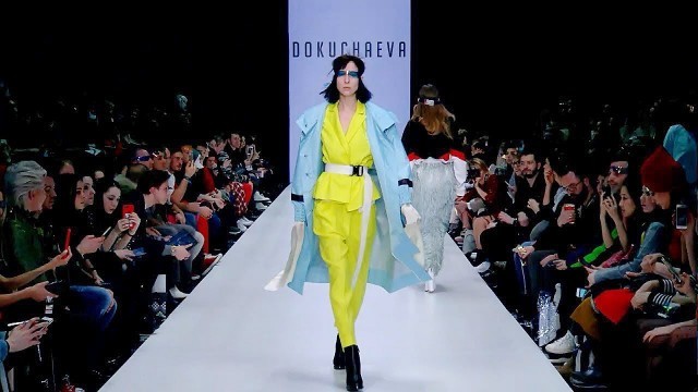 'Dokuchaeva | Fall Winter 2018/2019 Full Fashion Show | Exclusive'