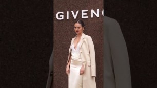 'Olivia Rodrigo at givenchy event #shorts'