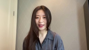 'Meet the Finalists: Yaqi Zhang, 2020 China Institute Fashion Design Competition'