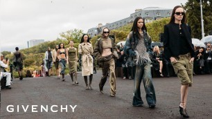 'GIVENCHY | Women’s Spring Summer 2023 RTW Show'