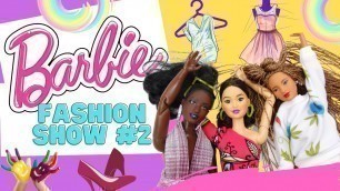 'Barbie Fashion Show #2 