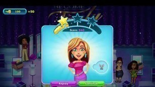 'Fabulous: Angela\'s Fashion Fever Chapter 2, Level 16 Walkthrough'