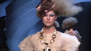 'Christian Dior ➤ haute couture Fall/Winter 2011/2012 (Full Fashion Show) HD'