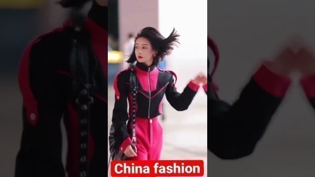 'china fashion 2022'