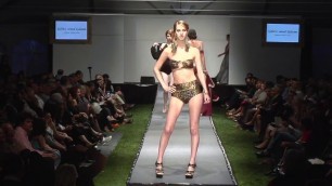 'Moore College of Art & Design Fashion Show 2011 Junior Swimwear'