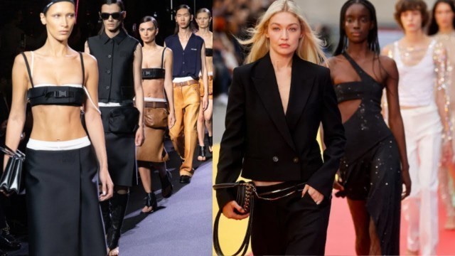 'Best of the spring/summer 2023 fashion shows| Stella McCartney| Givenchy| Burberry| Sacai| Miu Miu'