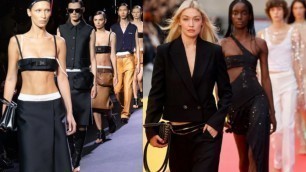 'Best of the spring/summer 2023 fashion shows| Stella McCartney| Givenchy| Burberry| Sacai| Miu Miu'