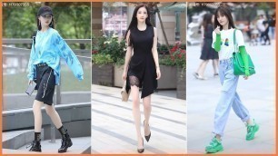 'Top Street Fashion Tik Tok China - Douyin Ep. 02'