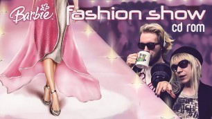 'Barbie Fashion Show [PC] - \"Honhonhon!\"'