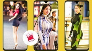 'Chinese Street Fashion - [17] - Fashion China'