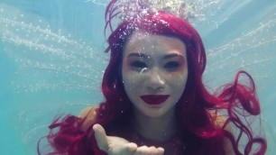 'Underwater Fashion Photography with Tom Neff'