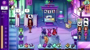 'Fabulous: Angela\'s Fashion Fever Chapter 2, Level 29 Walkthrough'