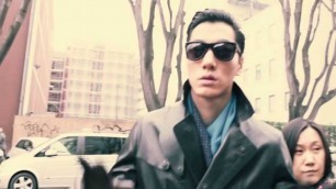 '張亮 Zhang Liang X Emporio Armani X MEN\'s UNO China Fashion Film March 2014'