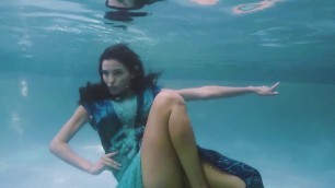 'fashion week underwater \"On a trip\" by XANDRAMYRIAMX|Fashion Designer | Singer | Songwriter'