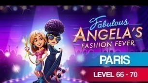 'Fabulous: Angela\'s Fashion Fever (Paris: Level 66 - 70)'