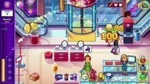 'Fabulous: Angela\'s Fashion Fever Chapter 1, Level 5 Walkthrough'