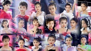 'Trình diễn thời trang trẻ em cực chất - Kids Fashion Show | Ước Mơ Hồng'