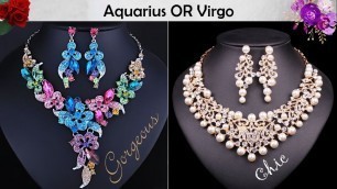 'AQUARIUS OR VIRGO : Fashion and Memes (Zodiac - Part 2)'