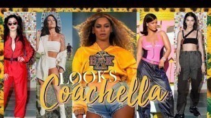 'FASHION POLICE: LOOKS DAS FAMOSAS E BLOGUEIRAS NO COACHELLA 2018'