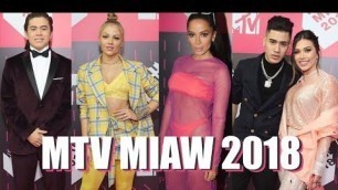 'FASHION POLICE: OS LOOKS DAS CELEBRIDADES NO MTV MIAW 2018'