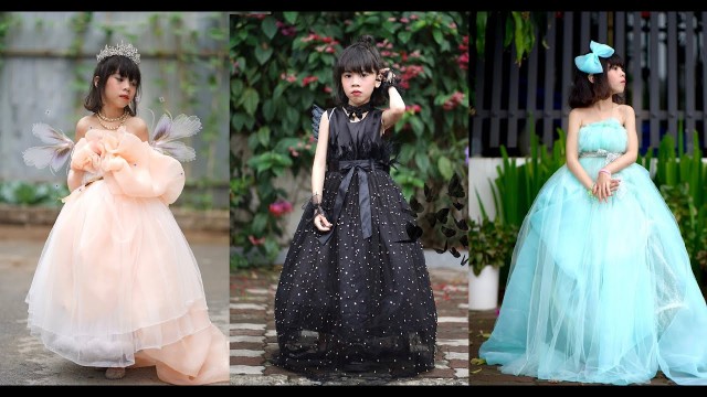 'TikTok Thời Trang Con Nhà Nghèo #86 | Transformation Fashion | Fashion Design Pinnacle'