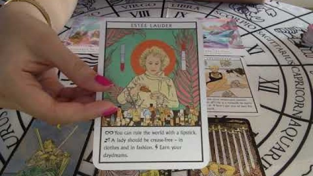 'VIRGO FASHION *ALWAYS MODEST?* APRIL 2019 | PSYCHIC TAROT READING'