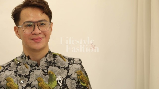 'DAILY LIFESTYLE :   JEWELRY DESIGNER HANS VIRGO BICARA SOAL JEWELRY & MEN\'S FASHION'