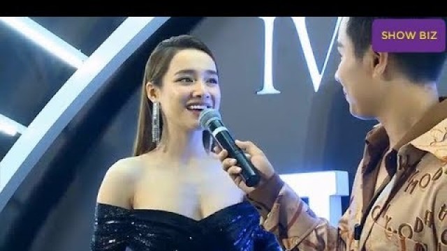 'Nhã Phương, SơnTùng MTP dự sự kiện thời trang Winter Fashion Show 2019 | Show Biz'