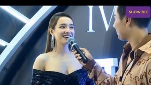 'Nhã Phương, SơnTùng MTP dự sự kiện thời trang Winter Fashion Show 2019 | Show Biz'