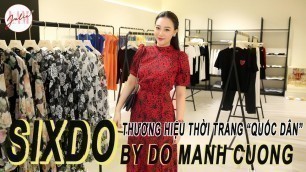 'FASHION #6| \"Đột kích\" cửa hàng thời trang SIXDO trước giờ mở bán mà đã bị Julie \"hốt\" lia lịa'