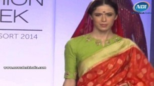 'Lakme Fashion Week S/R 2014: Gaurang Collections unveiled'