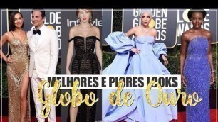 'FASHION POLICE: LOOKS DAS CELEBRIDADES NO GLOBO DE OURO 2019'