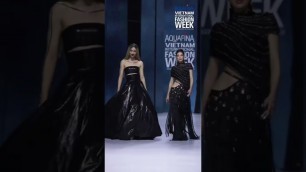 'Ai nhớ màn Catwalk “chấn động” này ở Tuần lễ thời trang Quốc tế AVIFW 2022 không nè?'