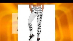 'VIRGO GANG GANG SIGNZ- Yoga Leggings'