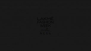 'R|ELAN™ PRESENTS PANKAJ & NIDHI | LAKMÉ FASHION WEEK 2020'