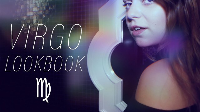 'VIRGO LOOKBOOK'