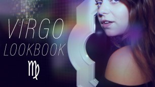 'VIRGO LOOKBOOK'