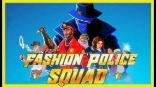 'FASHION POLICE SQUAD - gameplay da demo'