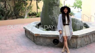 'VLOG: Winter Break Pt. 1 / Haul: PLNDR, Nasty Gal, Virgo\'s Lounge'