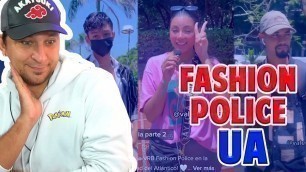 'BARANQUILLA PAH 2, VRB FASHION POLICE UA'