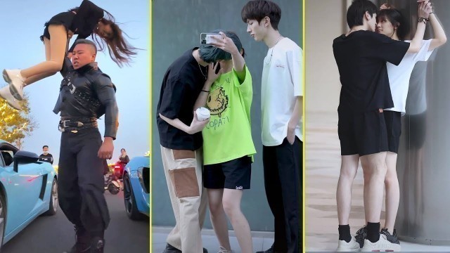 '[抖 音] Street Couple Fashion Asian | Thời Trang Cặp Đôi Đường Phố #44'