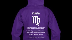 'Virgo Hoodie'