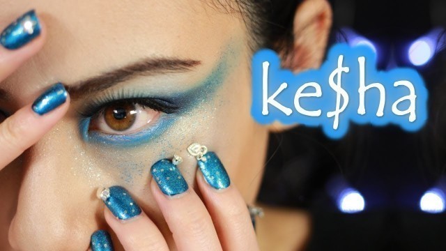 'Ke$ha - We R Who We R Makeup Tutorial ~ Fables in Fashion'