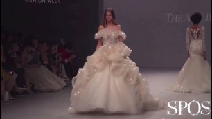 '[ Fashion week] Những màn trình diễn thời trang sang xịn mịn'