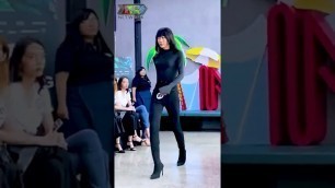 '#2 Dàn HOT TEEN đổ bộ casting show thời trang của nhà thiết kế Hà Linh Thư #Shorts I M.Fashion 2022'