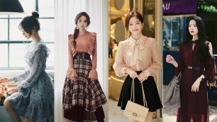 'XU HƯỚNG THỜI TRANG HÀN QUỐC CHUẨN ĐẸP TỪNG CENTIMET || KOREAN FASHION TRENDING OF 2020'