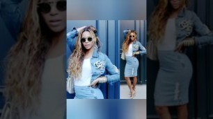 'Virgo Woman Fashion Style feat Beyoncé 