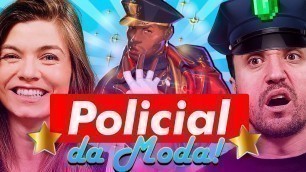 'CRIMINOSOS DA MODA! - Fashion Police Squad'