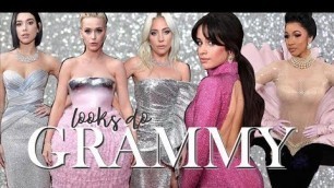 'FASHION POLICE: OS LOOKS DAS CELEBRIDADES NO GRAMMY 2019'