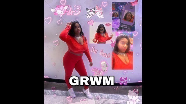 'GRWM: Recreated A Y2k Fashion Aesthetic'